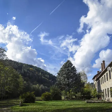Domaine De Clarat Lafarre (Ardeche)