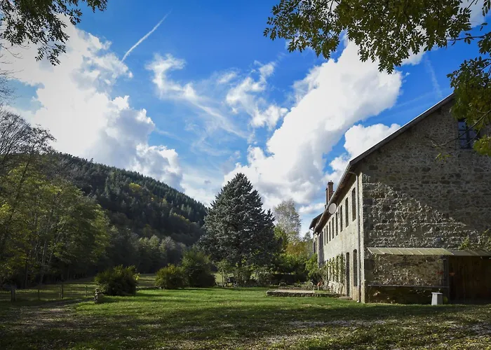 Domaine De Clarat 別荘