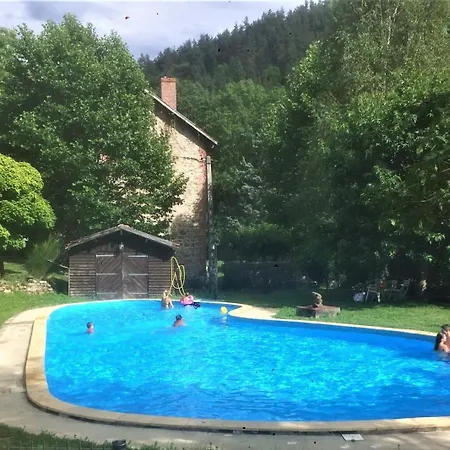 Domaine De Clarat Ferienhaus Lafarre (Ardeche)