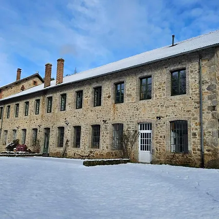 Дом отдыха Domaine De Clarat Lafarre (Ardeche)