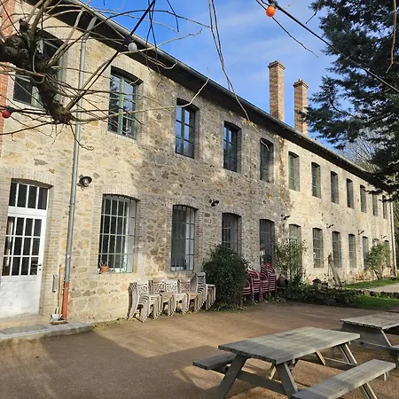 Domaine De Clarat Дом отдыха