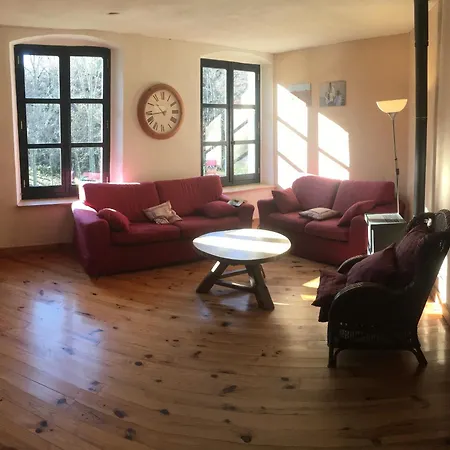 Domaine De Clarat Ferienhaus *