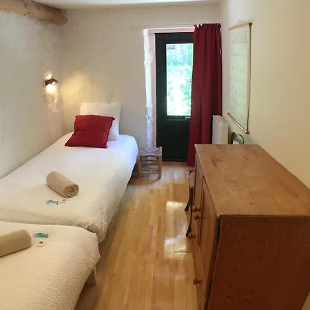 Ferienhaus Domaine De Clarat Lafarre (Ardeche)