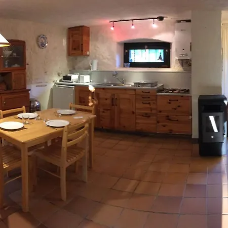 Ferienhaus Domaine De Clarat Lafarre (Ardeche)
