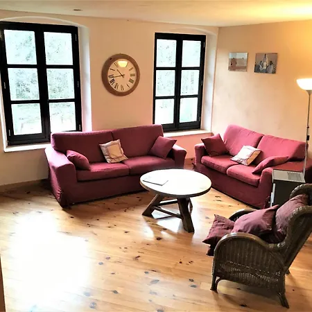 Domaine De Clarat Ferienhaus