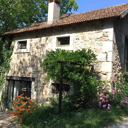 Holiday home Domaine De Clarat Lafarre (Haute-Loire)