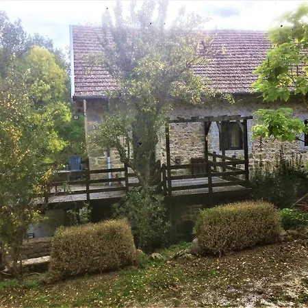 Domaine De Clarat Ferienhaus