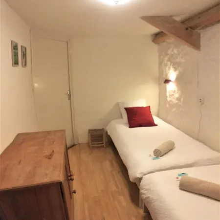 Domaine De Clarat Ferienhaus *