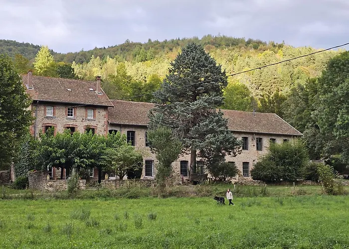 Domaine De Clarat Holiday home *