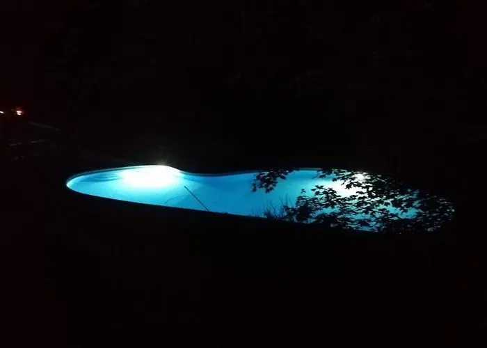 Domaine De Clarat Lafarre (Ardeche)