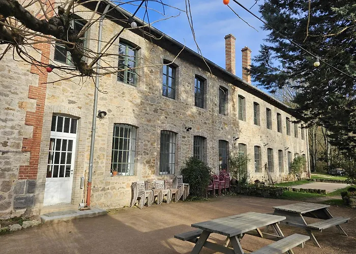 Domaine De Clarat Holiday home